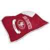 Best Pirce ???? Logo Brands NFL Sherpa Blanket San Francisco 49ers ???? -Stansport SHOP 5150 15242 6000 931 big 04