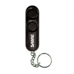 Brand new ???? SABRE Portable Safety And Security Personal Alarm Black ????