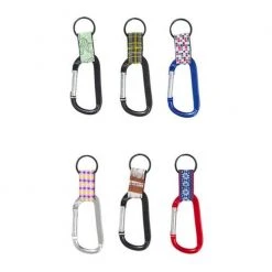Best reviews of ❤️ Chums Carabiner Keychain Assorted ????