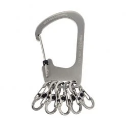 Discount ???? Nite Ize SlideLock KeyRack Stainless Steel Steel ????