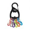 Cheapest ???? Nite Ize KeyRack+ S-Biner Carabiner Clip Black ????