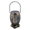 Brand new ❤️ Blazing LED'z Solar Flicker Flame Lantern Zen Garden Series Original ???? -Stansport SHOP 6165 15398 0006 000 big 02