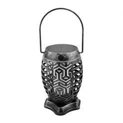 Brand new ❤️ Blazing LED'z Solar Flicker Flame Lantern Zen Garden Series Original ???? -Stansport SHOP 6165 15398 0006 000 big 03