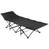Best Pirce ???? World Famous Sports Collapsible Cot Black ???? -Stansport SHOP 6170 12147 0015 015 big 02