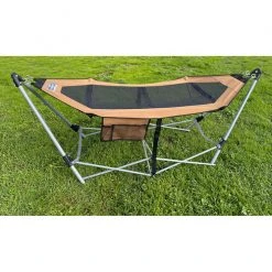 Best Sale ✨ Kamp-Rite Deluxe Folding Hammock Brown ???? 6 Best Sale ✨ Kamp-Rite Deluxe Folding Hammock Brown ???? -Stansport SHOP 6170 13955 0125 200 big 50