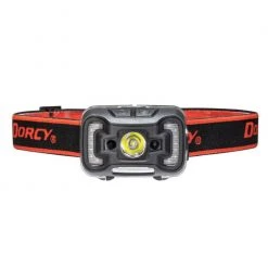 Best Pirce ???? Dorcy 330 Lumen USB Rechargeable Motion Sensor Headlamp Original ????