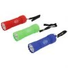 Flash Sale ❤️ Performance Tool Multi-Color Composite LED Flashlights - 3-Pack Original ???? -Stansport SHOP 6190 14734 2495 000 big 02