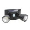 Brand new ⌛ Grand Innovations Dual-Head Solar Spotlight Original ????