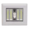 Cheap ???? GlowMax 400 Lumen COB Cordless Light Switch Original ????