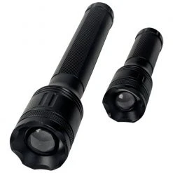 Outlet ???? GlowMax 300 And 600 Lumen Flashlight - 2-Pack Original ✔️