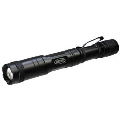 Buy ???? Police Security Sleuth 2.0 Tactical Flashlight Black ????