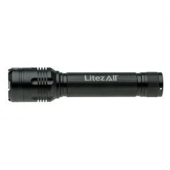 Deals ???? LitezAll 4000-Lumen Tactical Flashlight Black ???? -Stansport SHOP 6190 15320 4525 015 big 71
