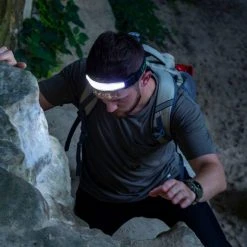 Best Pirce ❤️ LitezAll BriteBand Wide-Beam Headlamp Original ???? -Stansport SHOP 6190 15320 4846 000 big 53