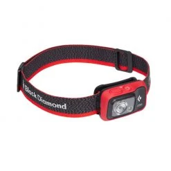 Cheap ???? Black Diamond Cosmo 350 Headlamp Gray/Red ????